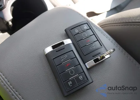 2012 Cadillac Srx Luxury Collection из США, поврежденный, VIN 3GYFNAE35CS641592